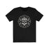 Firefighter Last  Out Jersey Short Sleeve Tee